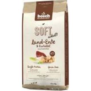 👉 Honden voer Bosch Soft Eend & Aardappel Hondenvoer - 2,5 kg