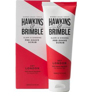 👉 Gezondheid verzorgingsproducten Hawkins & Brimble Pre Shave Scrub 5060495670039