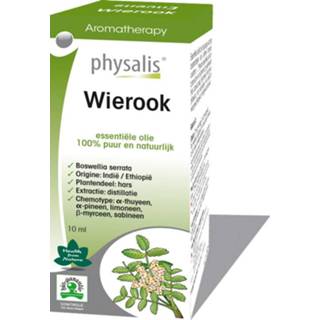 👉 Wierook aroma gezondheid Physalis Aromatherapy 5412360002344