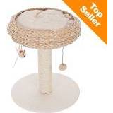 👉 Krab paal krabpaal klein beige Natural Home I -