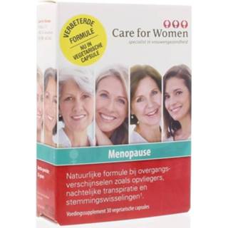 👉 Gezondheid voedingssupplementen vrouwen Care For Women Women\s Menopause Capsules' 8717154030020