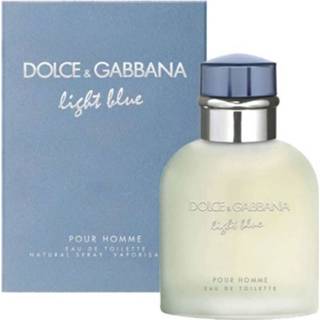 Dolce & Gabbana Light Pour Homme Eau de Toilette parfum gezondheid blauw Parfum gezondheid blauw Dolce & Gabbana Light Blue Pour Homme Eau de Toilette 3423473020523
