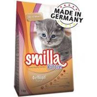 👉 Katten voer Smilla Kitten Kattenvoer - 1 kg 4260077044420 4260358512860 4260077044369