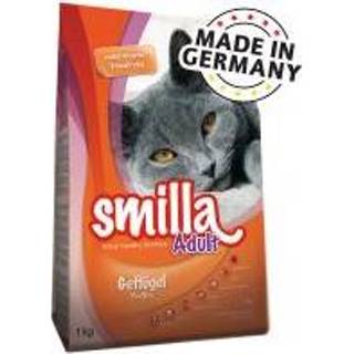 👉 Katten voer 1kg Adult gevogelte Smilla Kattenvoer 4260077044376 4260077044598 4260077044314