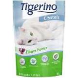 👉 Kattenbak vulling Tigerino Crystals Flower-Power Kattenbakvulling - Mega-Voordeelpakket: 6 x 5 l 4260077047056 4260358519807