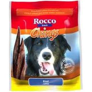 👉 Gedroogd vlees Rocco Chings Rund - Voorraadpak: 4 x 120 g