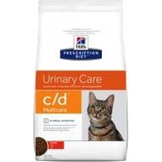 👉 Katten voer 2 x 10 kg Hill's Prescription Diet C/D - Multicare Kip kattenvoer 52742904405