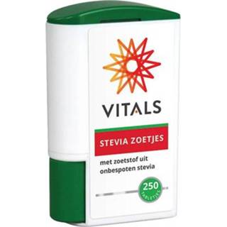 Eten Vitals Stevia Zoetjes 8716717002146