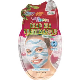 👉 Gezondheid verzorgingsproducten Montagne Jeunesse Dead Sea Sheet Mask 83800031283