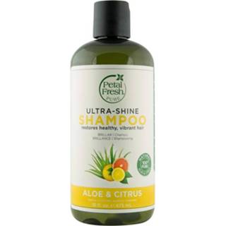 👉 Shampoo gezondheid verzorgingsproducten Petal Fresh Ultra-Shine Aloe & Citrus 713708721527