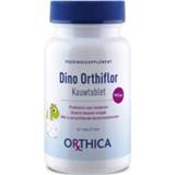 👉 Kauw tablet gezondheid voedingssupplementen Orthica Dino Orthiflor Kauwtablet 8714439570134