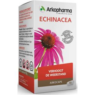 👉 Voedingssupplementen gezondheid Arkocaps Echinacea Capsules 45st 8715345001378
