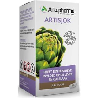 👉 Voedingssupplementen gezondheid Arkocaps Artisjok Capsules 45st 8715345001590