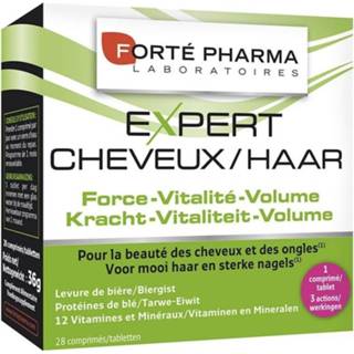 👉 Verzorgingsproducten gezondheid Forte Pharma Expert Haar Tabletten 3700221318430