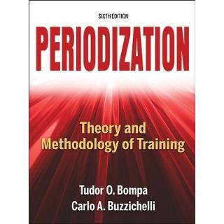 👉 Active bompa Periodization: Theory and Methodology of Training 9781492544807