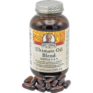 👉 Voedingssupplementen gezondheid vitamine Udos Choice Ultimate Oil Blend Capsules 90st 61998015803