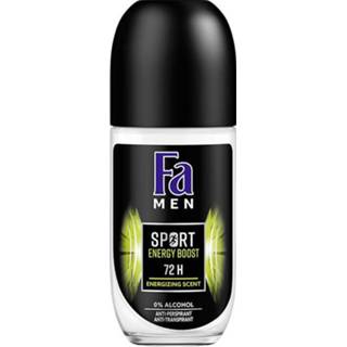 Deodorant active Men roller sport energy boost 5410091728601