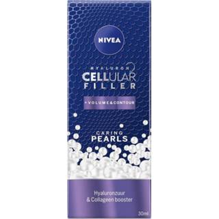 👉 Gezondheid verzorgingsproducten Nivea Hyaluron CELLular Filler + Volume & Contour Caring Pearls 4005900480811