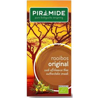 Eten Piramide Thee Rooibos Original 8711812419806