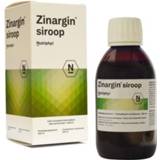 👉 Vitamines gezondheid Nutriphyt Zinargin Siroop 5430000149488