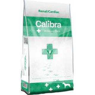 👉 Calibra Dog Veterinary Diets - Renal & Cardiac 2 kg 8594062082378