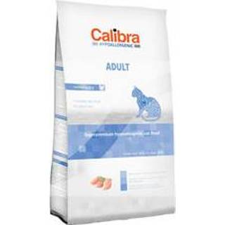 👉 Calibra Cat Hypoallergenic Adult - Kip & Rijst 2 kg 8594062082965