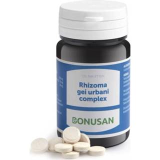 👉 Gezondheidsproducten gezondheid Bonusan Rhizoma Gei Urbani Complex Tabletten 135st 8711827032281