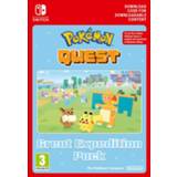 👉 Active Pokémon Quest Great Expedition Pack