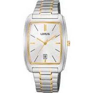 👉 Horlogeband staal metal onbekend bi-color Lorus RH963AX9 / PC32 X010 8719217133280