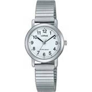 Horlogeband staal lorus zilver RRS81VX9 / V501 X471 RHN148X 13mm 8719217127623
