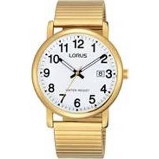 👉 Horlogeband lorus doublé staal RG860CX9 / VJ32 X246 RHA064X 20mm 8719217127500
