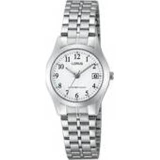 👉 Horlogeband staal lorus zilver RH767AX9 / VJ22 X153 RHN035X 13mm 8719217127401