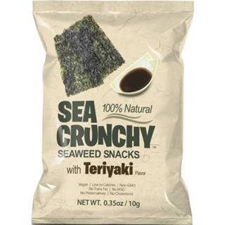👉 Sea Crunchy Zeewiersnacks Teriyaki