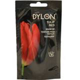 👉 Textielverf rood active Dylon - Handwas Tulip Red 50 gr 5000325021068