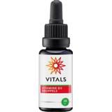 👉 Vitamine vitamines gezondheid Vitals D3 Druppels 8716717002252