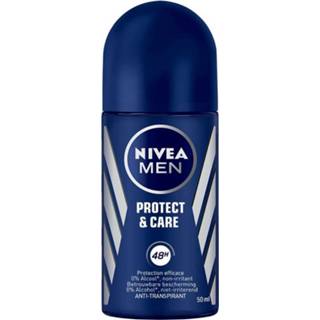 Gezondheid verzorgingsproducten Nivea Men Protect & Care Roll-on