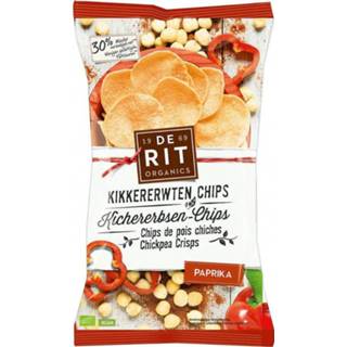 👉 Eten De Rit Kikkererwten Chips Paprika 8711812414597