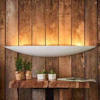 👉 Wandlamp wit gips Grote Tommi in