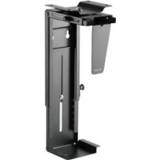 👉 LogiLink EO0005 Desk-mounted CPU holder Zwart CPU-houder