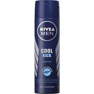 👉 Deodorant verzorgingsproducten gezondheid Nivea Men Cool Kick Spray 4005900457509