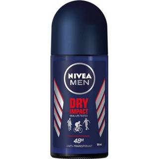 👉 Gezondheid verzorgingsproducten Nivea Men Dry Impact Roll-on