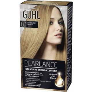 👉 Active Guhl Intensieve Creme-kleuring 80 Lichtblond Cashew 4072600218808