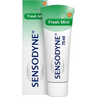 Sensodyne Tandpasta Freshmint gezondheid verzorgingsproducten Tand pasta gezondheid verzorgingsproducten Sensodyne Tandpasta Freshmint 5054563039217