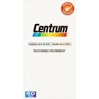 👉 Active Centrum Original Advanced 60 tabletten 8712769024648