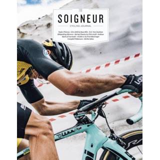 👉 Engels soigneur Martijn Boot Cycling Journal 19 9789492175090