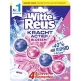 Toiletblok witte active Reus WC Kracht Actief Bloesem Boost 50 gr 5410091734022