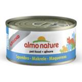 👉 Makreel active Almo Nature Cat 70 gr 8001154004175