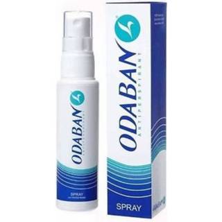 👉 Anti transpirant active Odaban Anti-Transpirant Spray 30 ml 5025381000031