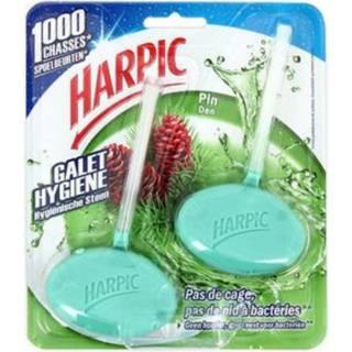 👉 Toiletblok active Harpic Dennen 2 stuks 3059941006562