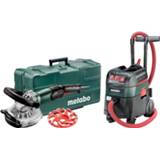 👉 Stofzuiger active Metabo RSEV 19-125 